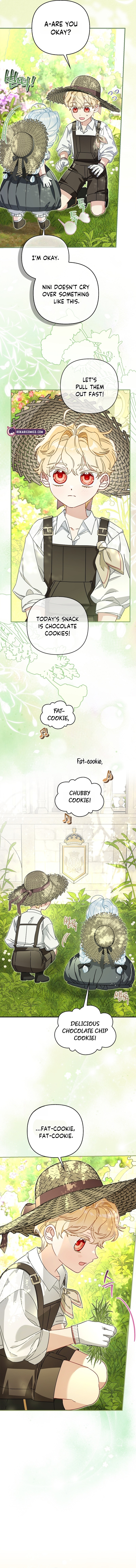 Read The Heroine Takes Everything chapter 17 image 6 on Lezhin
