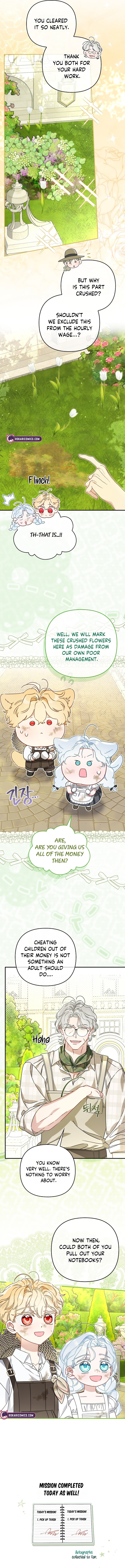 Read The Heroine Takes Everything chapter 17 image 7 on Lezhin