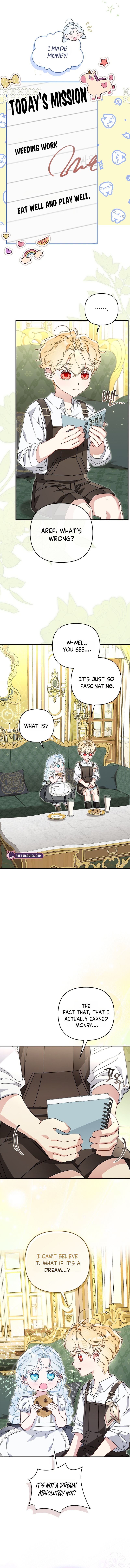 Read The Heroine Takes Everything chapter 17 image 8 on Lezhin