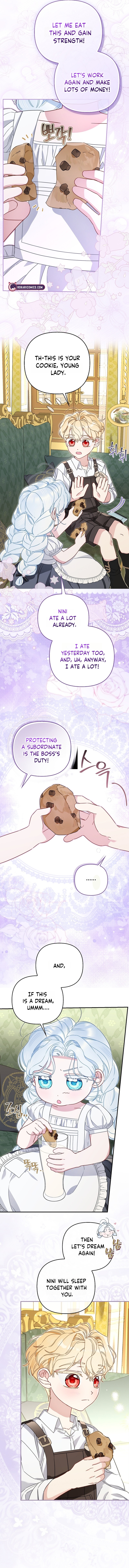 Read The Heroine Takes Everything chapter 17 image 9 on Lezhin