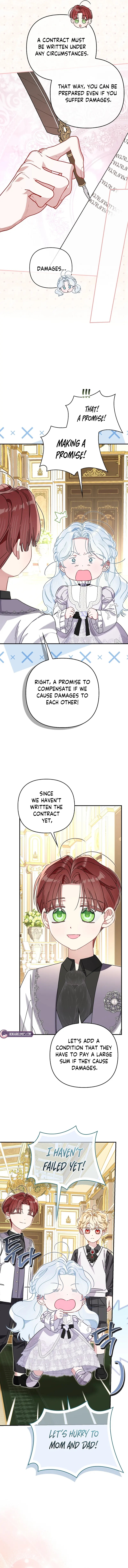 Read The Heroine Takes Everything chapter 19 image 11 on Lezhin