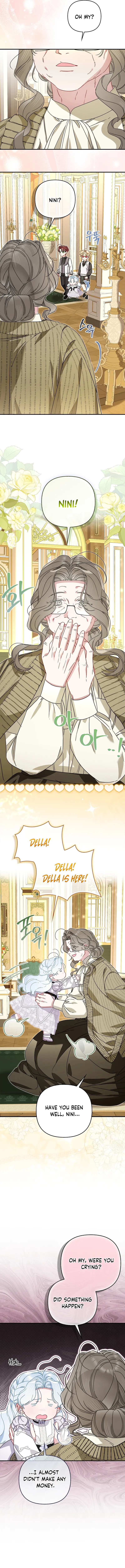 Read The Heroine Takes Everything chapter 19 image 12 on Lezhin