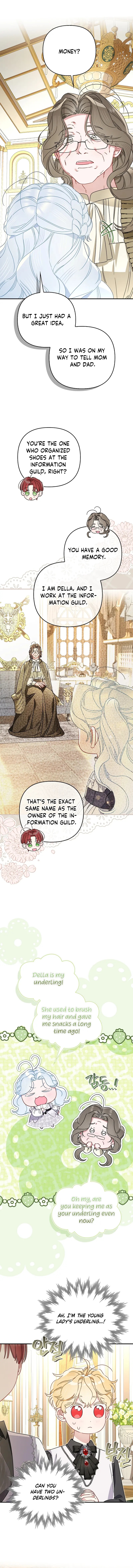 Read The Heroine Takes Everything chapter 19 image 13 on Lezhin