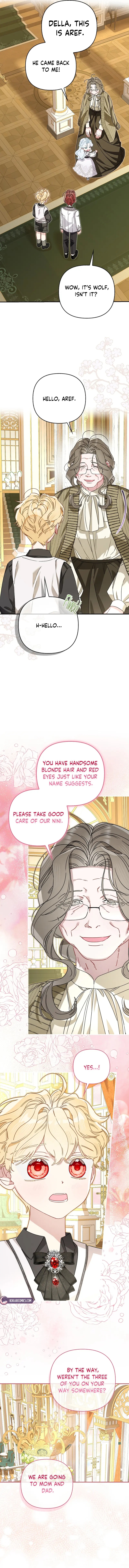 Read The Heroine Takes Everything chapter 19 image 14 on Lezhin