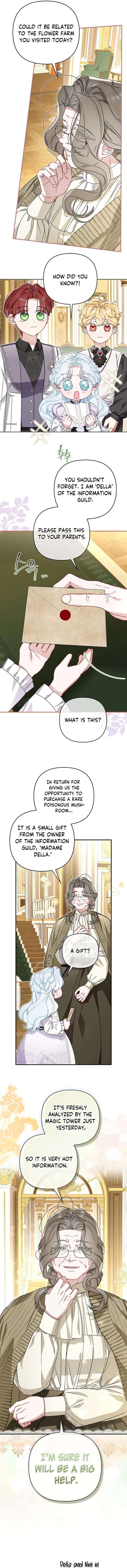 Read The Heroine Takes Everything chapter 19 image 15 on Lezhin