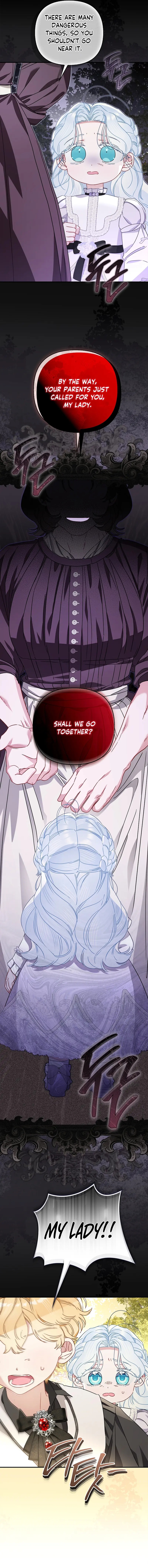 Read The Heroine Takes Everything chapter 19 image 2 on Lezhin
