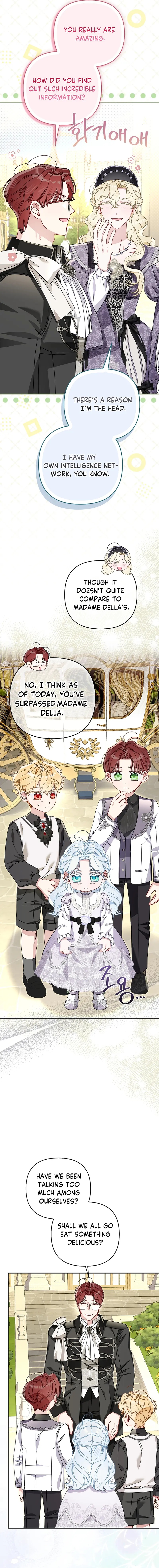 Read The Heroine Takes Everything chapter 19 image 4 on Lezhin