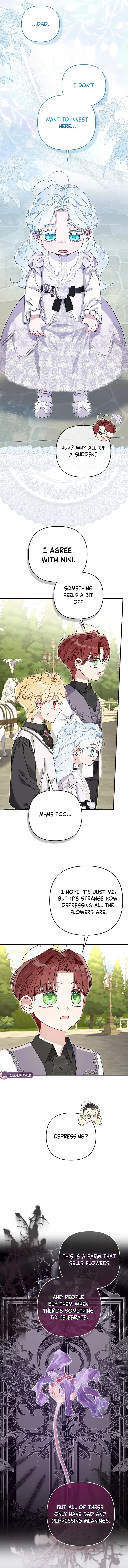 Read The Heroine Takes Everything chapter 19 image 5 on Lezhin