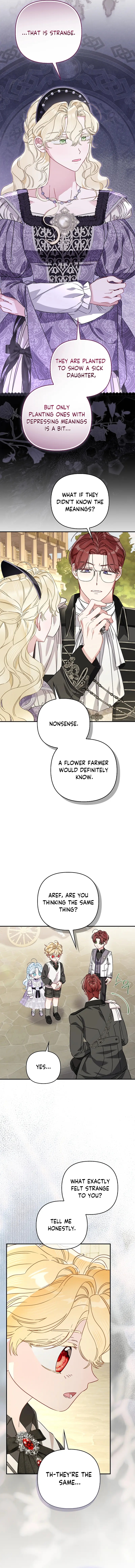 Read The Heroine Takes Everything chapter 19 image 6 on Lezhin