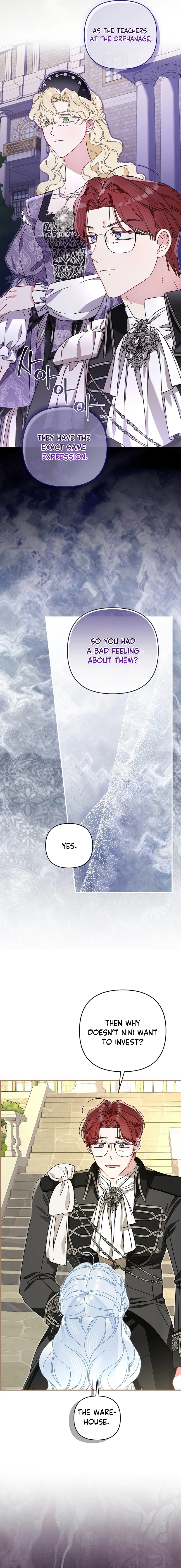 Read The Heroine Takes Everything chapter 19 image 7 on Lezhin
