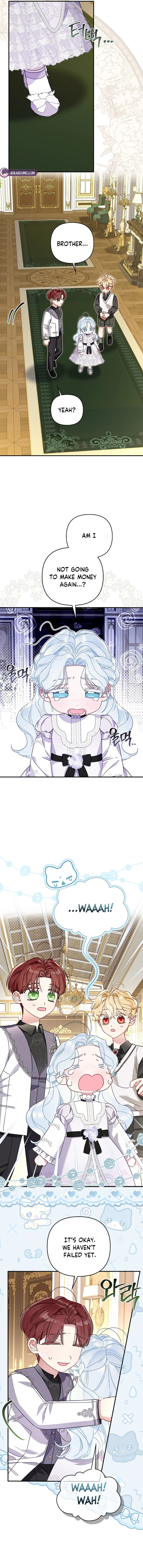 Read The Heroine Takes Everything chapter 19 image 9 on Lezhin