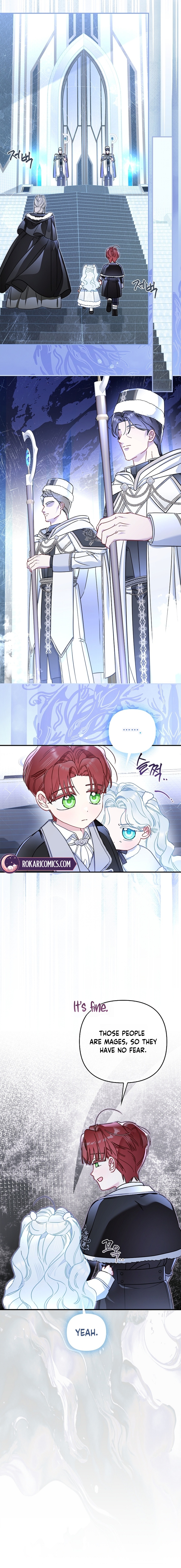 Read The Heroine Takes Everything chapter 5 image 1 on Lezhin