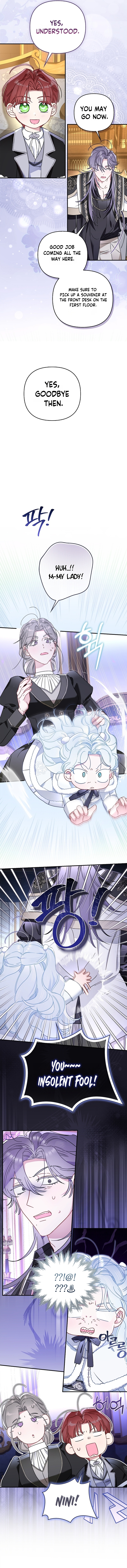Read The Heroine Takes Everything chapter 5 image 10 on Lezhin