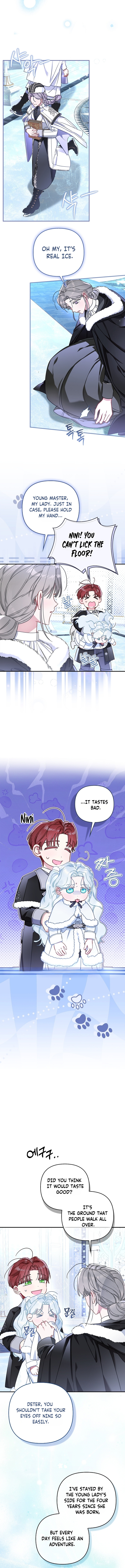 Read The Heroine Takes Everything chapter 5 image 3 on Lezhin