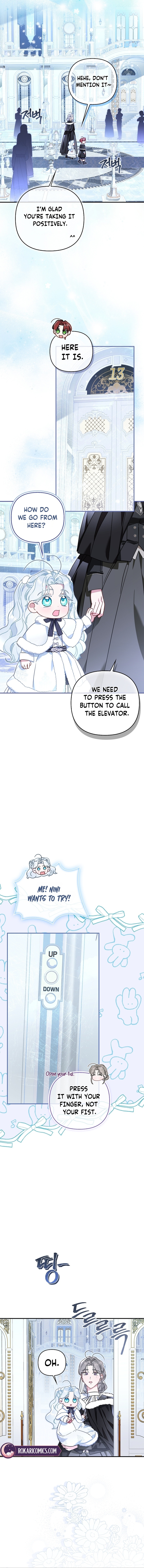 Read The Heroine Takes Everything chapter 5 image 4 on Lezhin