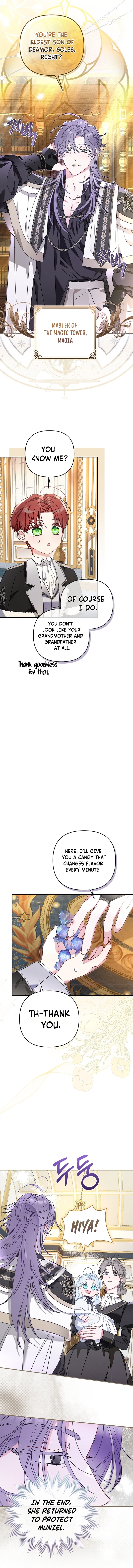 Read The Heroine Takes Everything chapter 5 image 6 on Lezhin