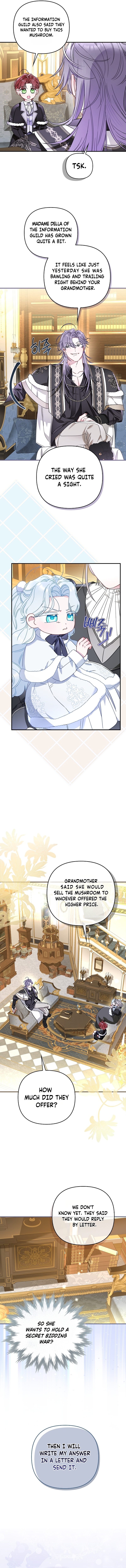 Read The Heroine Takes Everything chapter 5 image 9 on Lezhin