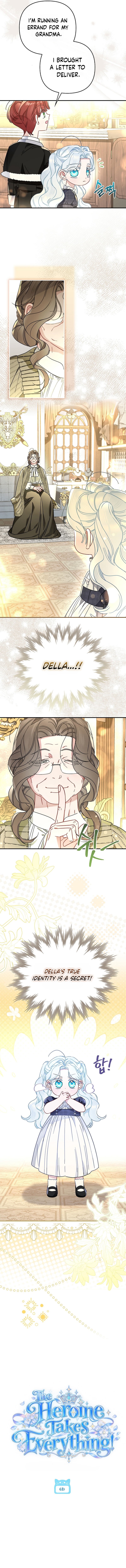 Read The Heroine Takes Everything chapter 6 image 1 on Lezhin