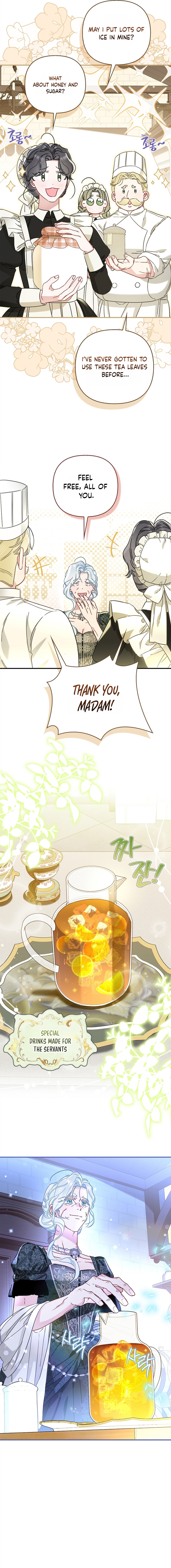 Read The Heroine Takes Everything chapter 6 image 10 on Lezhin