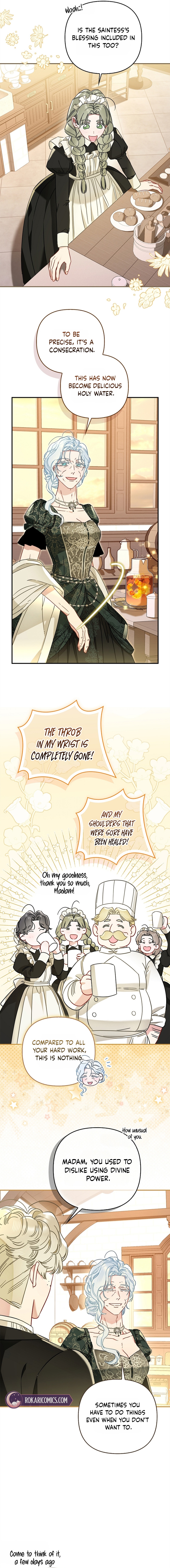 Read The Heroine Takes Everything chapter 6 image 11 on Lezhin