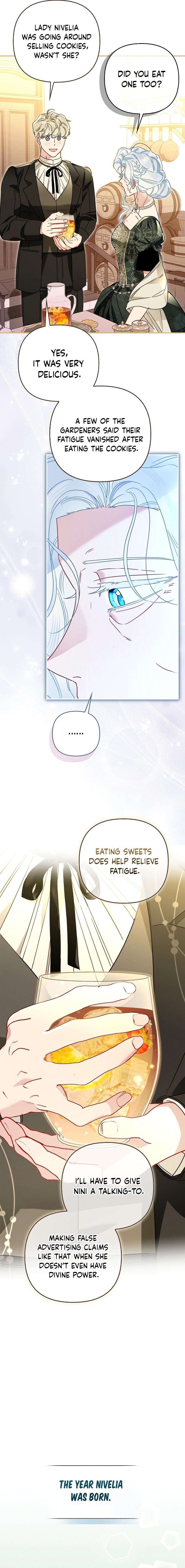 Read The Heroine Takes Everything chapter 6 image 12 on Lezhin