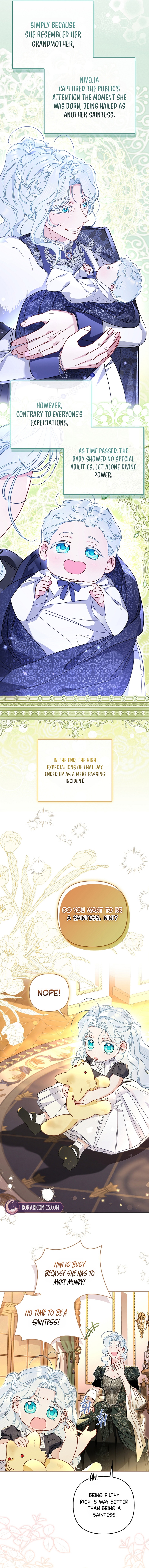 Read The Heroine Takes Everything chapter 6 image 13 on Lezhin