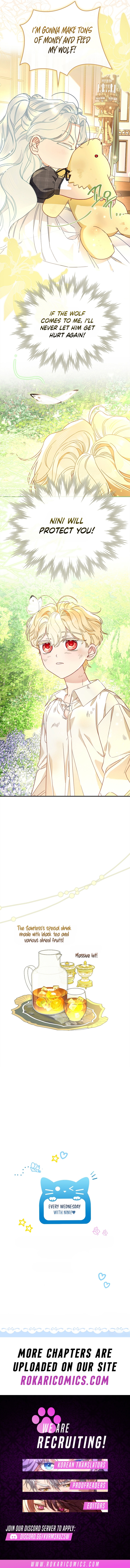 Read The Heroine Takes Everything chapter 6 image 14 on Lezhin