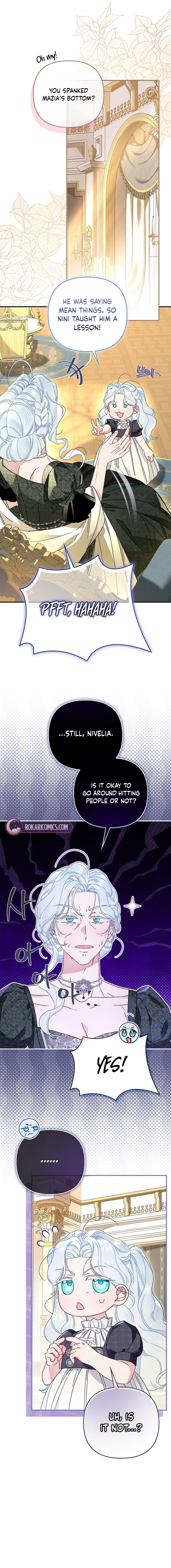 Read The Heroine Takes Everything chapter 6 image 2 on Lezhin