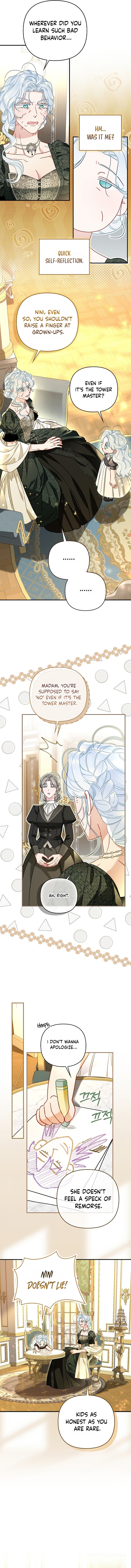 Read The Heroine Takes Everything chapter 6 image 3 on Lezhin