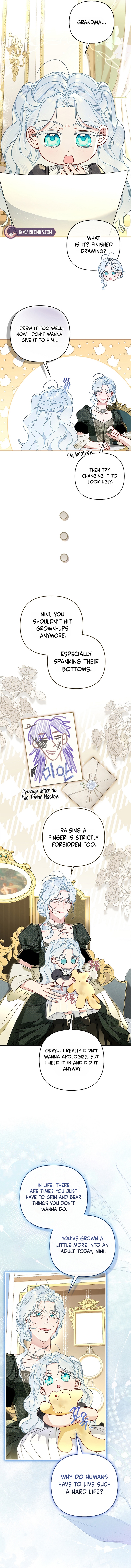 Read The Heroine Takes Everything chapter 6 image 4 on Lezhin