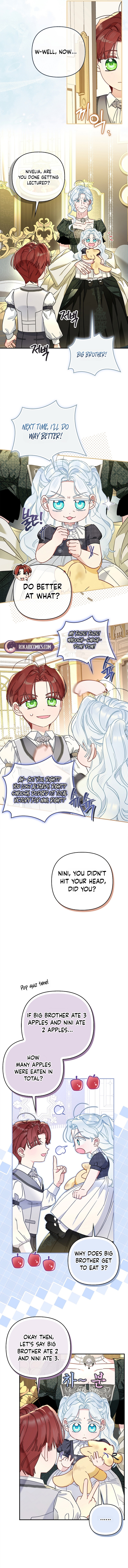 Read The Heroine Takes Everything chapter 6 image 5 on Lezhin