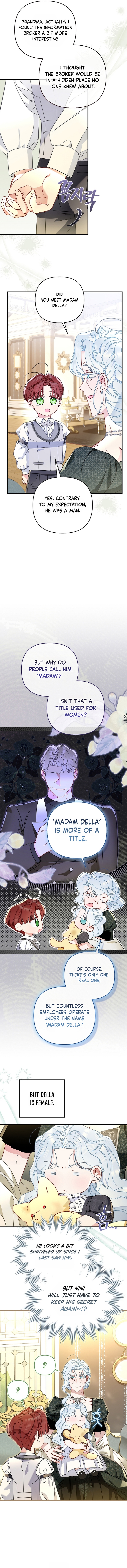 Read The Heroine Takes Everything chapter 6 image 7 on Lezhin