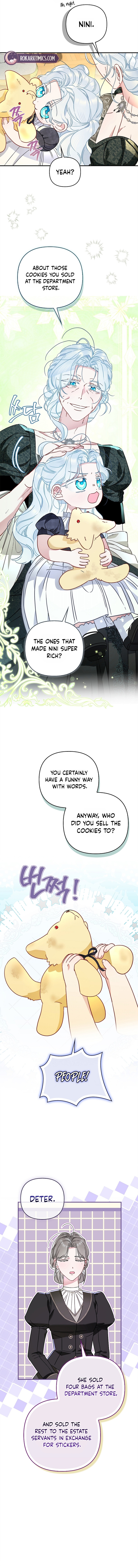 Read The Heroine Takes Everything chapter 6 image 8 on Lezhin