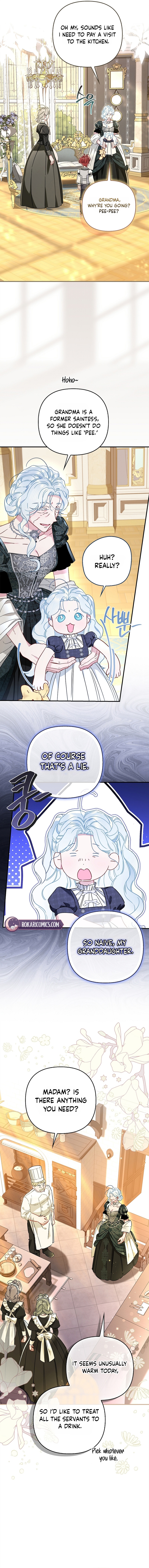 Read The Heroine Takes Everything chapter 6 image 9 on Lezhin