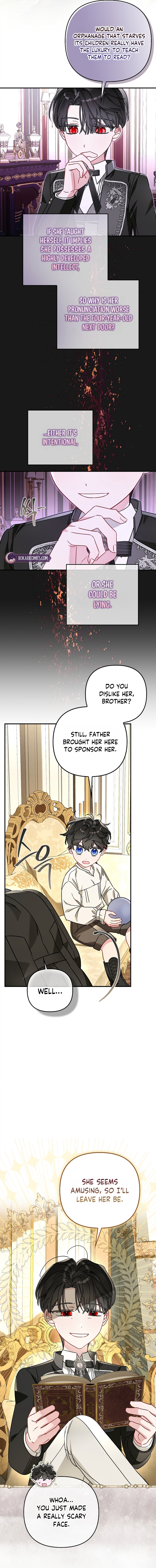 Read The Heroine Takes Everything chapter 8 image 11 on Lezhin