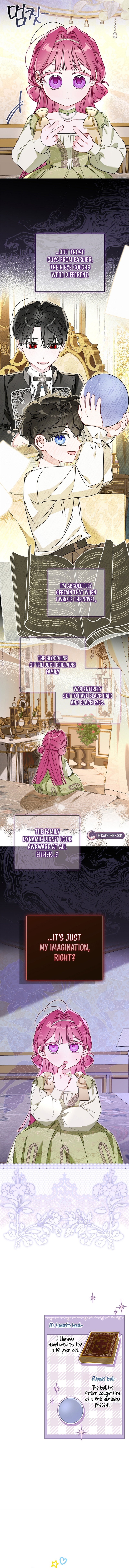 Read The Heroine Takes Everything chapter 8 image 14 on Lezhin