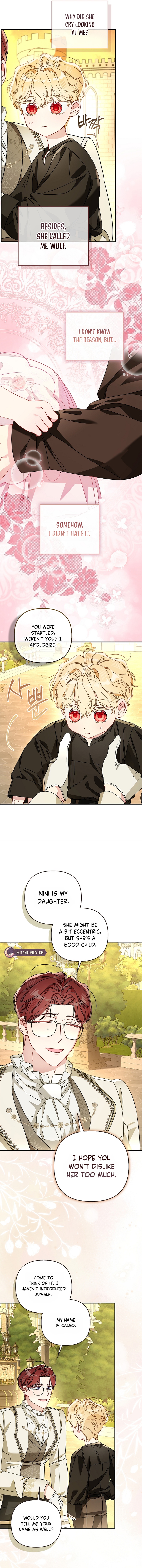 Read The Heroine Takes Everything chapter 8 image 2 on Lezhin