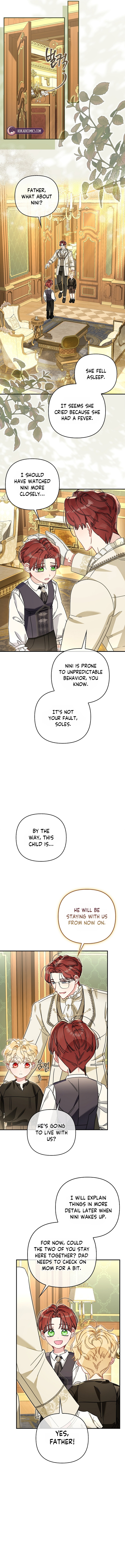 Read The Heroine Takes Everything chapter 8 image 4 on Lezhin