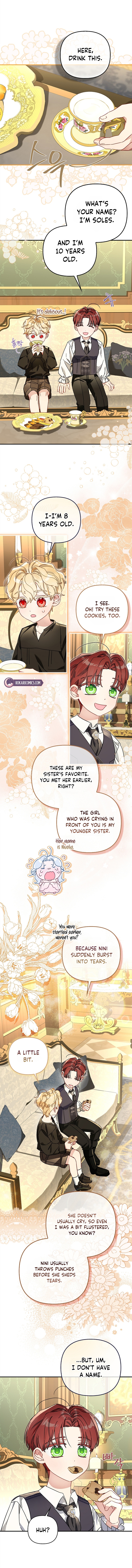 Read The Heroine Takes Everything chapter 8 image 5 on Lezhin