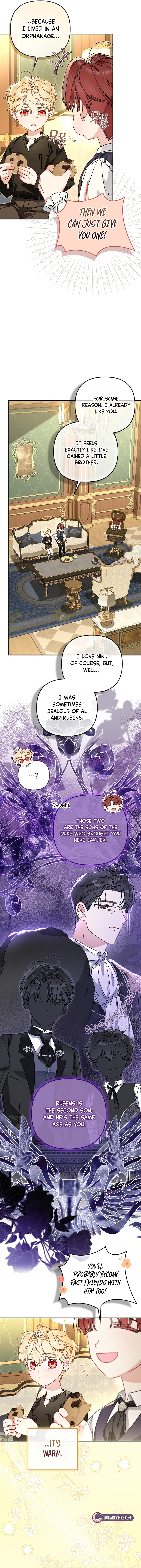 Read The Heroine Takes Everything chapter 8 image 6 on Lezhin