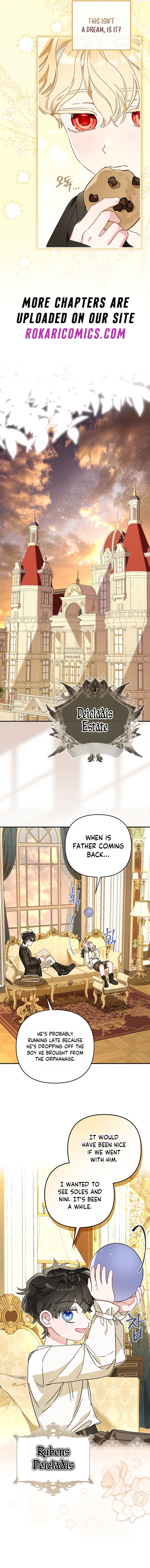 Read The Heroine Takes Everything chapter 8 image 7 on Lezhin