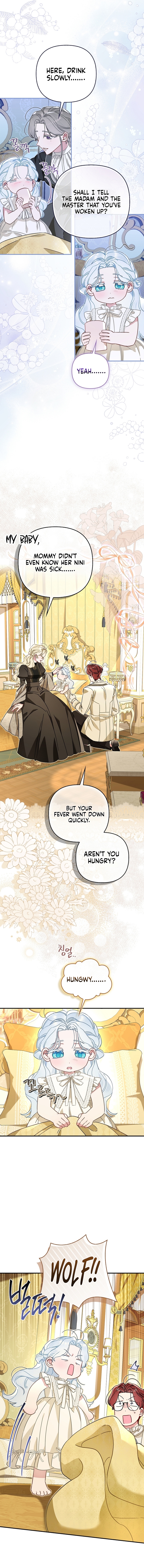 Read The Heroine Takes Everything chapter 9 image 1 on Lezhin