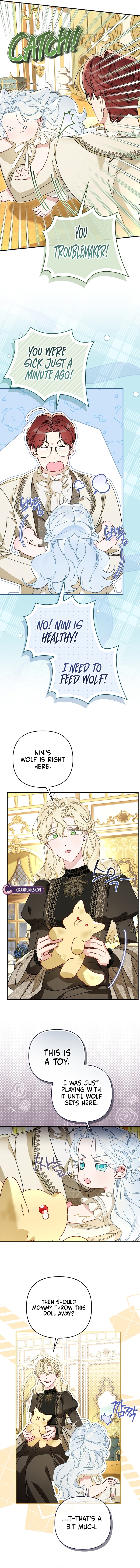 Read The Heroine Takes Everything chapter 9 image 2 on Lezhin