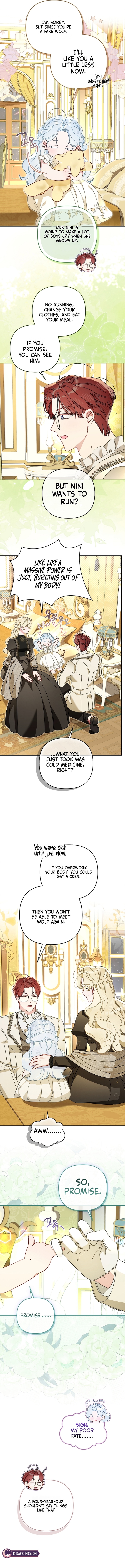 Read The Heroine Takes Everything chapter 9 image 3 on Lezhin