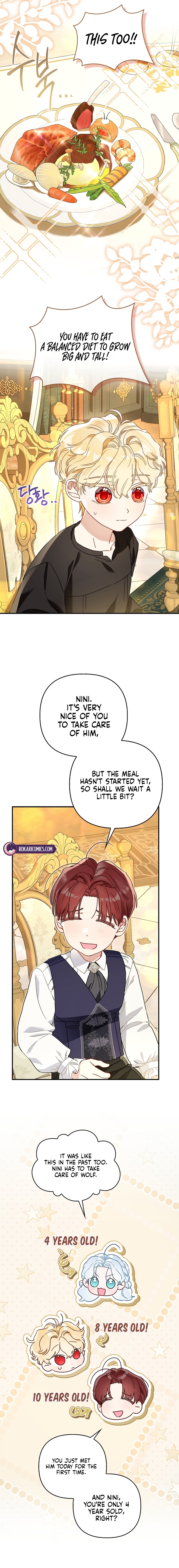 Read The Heroine Takes Everything chapter 9 image 5 on Lezhin