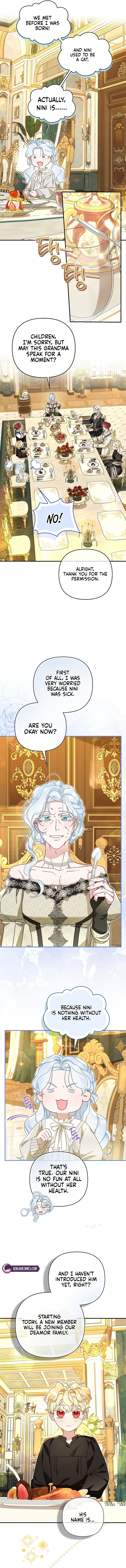 Read The Heroine Takes Everything chapter 9 image 6 on Lezhin