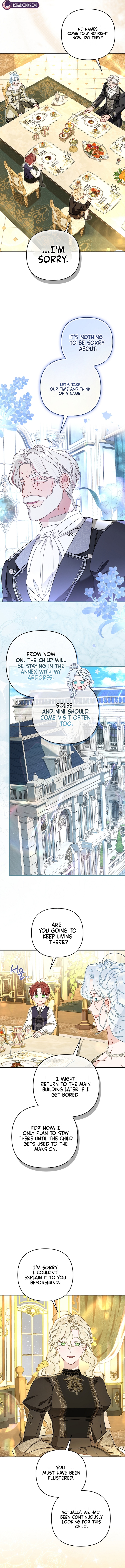 Read The Heroine Takes Everything chapter 9 image 8 on Lezhin