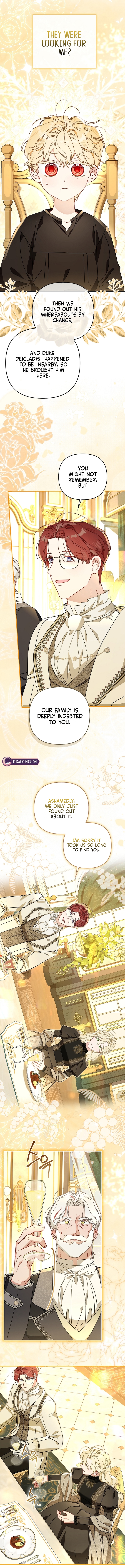 Read The Heroine Takes Everything chapter 9 image 9 on Lezhin