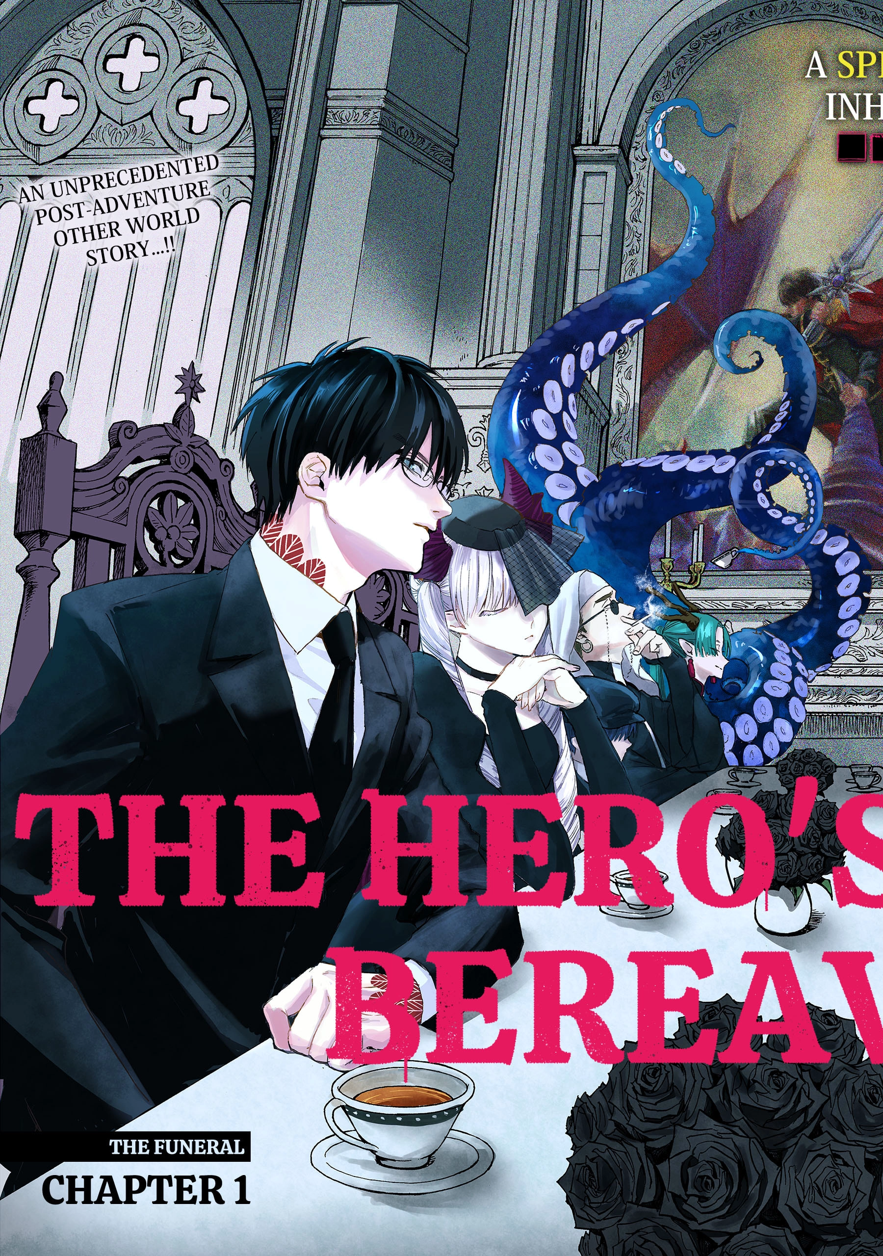 The Hero's Bereaved Family Chapter 1 page 3 - 
