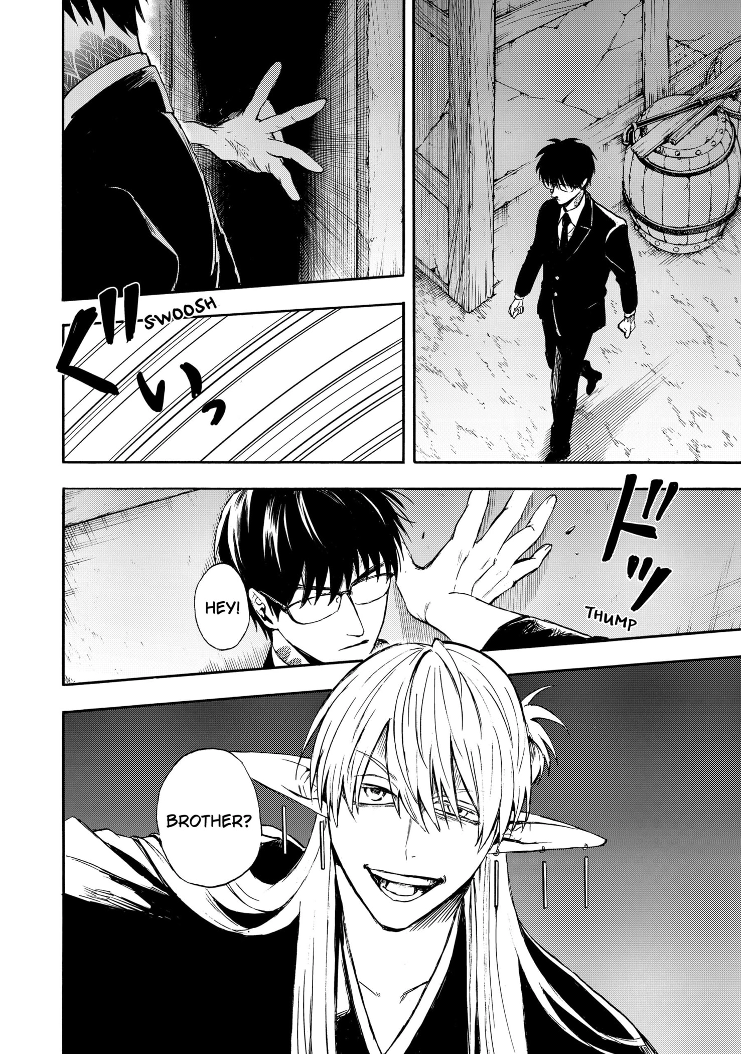 The Hero's Bereaved Family Chapter 1 page 26 - 